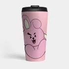 Bt21 Insulated Tumbler v4 — Pink Retro Ver.