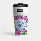Bt21 Insulated Tumbler v4 — Gold Casual Ver.