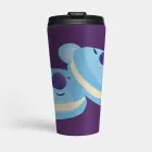 كوب حافظ Bt21 — إصدار 4 إصدار "BT21" — Bt21 Black Edition