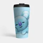 كوب حافظ Bt21 — إصدار 4 إصدار "BT21" — Bt21 Black Edition
