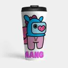 Bt21 Insulated Tumbler v4 — White Collectible Edition