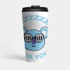 كوب حافظ Bt21 — إصدار 4 إصدار "BT21" — Bt21 Black Edition
