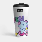 كوب حافظ Bt21 — إصدار 4 إصدار "BT21" — Bt21 Black Edition
