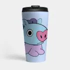 كوب حافظ Bt21 — إصدار 4 إصدار "BT21" — Bt21 Black Edition