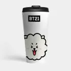 كوب حافظ Bt21 — إصدار 4 إصدار "BT21" — Bt21 Black Edition