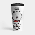 كوب حافظ Bt21 — إصدار 4 إصدار "BT21" — Bt21 Black Edition