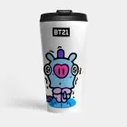 كوب حافظ Bt21 — إصدار 4 إصدار "BT21" — Bt21 Black Edition