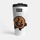 كوب حافظ Bt21 — إصدار 4 إصدار "BT21" — Bt21 Black Edition