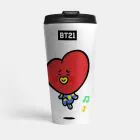 كوب حافظ Bt21 — إصدار 4 إصدار "BT21" — Bt21 Black Edition