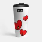 كوب حافظ Bt21 — إصدار 4 إصدار "BT21" — Bt21 Black Edition
