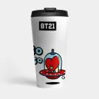كوب حافظ Bt21 — إصدار 4 إصدار "BT21" — Bt21 Black Edition