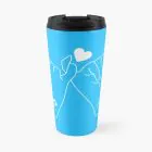 BTOB Travel Mug – Compact Design