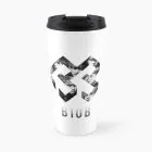 BTOB Travel Mug – For Hot & Cold Drinks