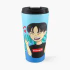 BTOB Travel Mug – Compact Design