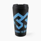 BTOB Travel Mug – With Straw