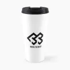 BTOB Travel Mug – Compact Design