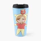 BTOB Travel Mug – With Straw