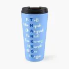 BTOB Travel Mug – Compact Design