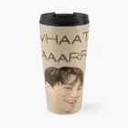 BTOB Travel Mug – Spill Resistant