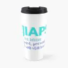 BTOB Travel Mug – Durable Finish