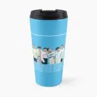 BTOB Travel Mug – Travel Friendly