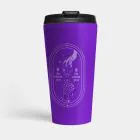 Bts Insulated Tumbler v4 — Gold Limited Ver.