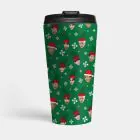 Bts Insulated Tumbler v4 — Red Exclusive Ver.