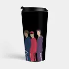 Bts Insulated Tumbler v4 — Blue Collectible Ver.