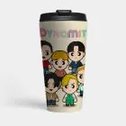 Bts Insulated Tumbler v4 — Retro Ver.