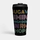 Bts Insulated Tumbler v4 — Gold Premium Ver.