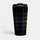 Bts Insulated Tumbler v4 — White Deluxe Ver.