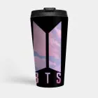 Bts Insulated Tumbler v4 — Silver Classic Ver.