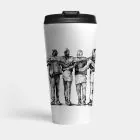 Bts Insulated Tumbler v4 — Stylish Ver.