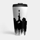 Bts Insulated Tumbler v4 — Navy Edition