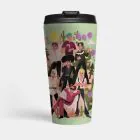 Bts Insulated Tumbler v4 — Black Collectible Ver.