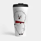 Bts Insulated Tumbler v4 — Blue Premium Ver.
