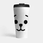 Bts Insulated Tumbler — Stylish Ver.