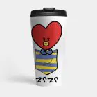 Bts Insulated Tumbler v1 — Red Casual Ver.