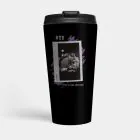 Bts Insulated Tumbler v2 — Red Casual Ver.