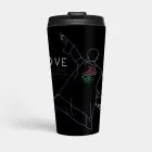 Bts Insulated Tumbler v3 — Black Premium Ver.