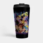 Bts Insulated Tumbler v4 — Beige Edition