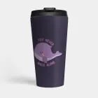 Bts Insulated Tumbler v4 — Pink Casual Ver.