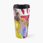 CHUNG HA Travel Mug – Glossy Style