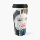 CHUNG HA Travel Mug – Compact Design