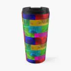 CHUNG HA Travel Mug – Non‑Slip Base