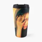 CHUNG HA Travel Mug – Matte Finish
