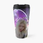 CHUNG HA Travel Mug – Spill Resistant