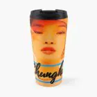 CHUNG HA Travel Mug – Durable Finish