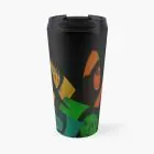 CHUNG HA Travel Mug – Easy to Clean