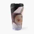 CHUNG HA Travel Mug – Non‑Slip Base